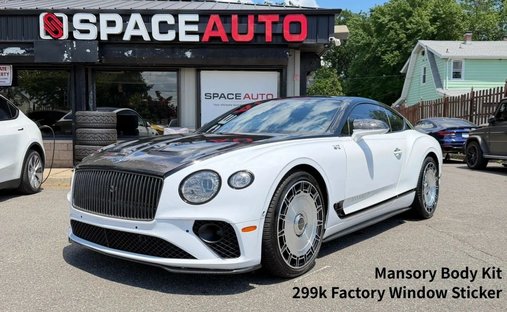 2020 Bentley Continental GT GT Coupe 2D in East brunswick, NJ, United States 1