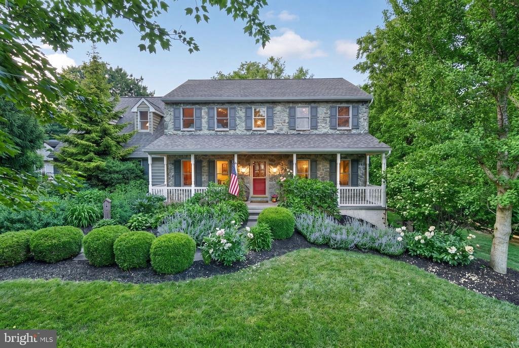 House in Lincoln University, Pennsylvania, United States 1 - 18098543