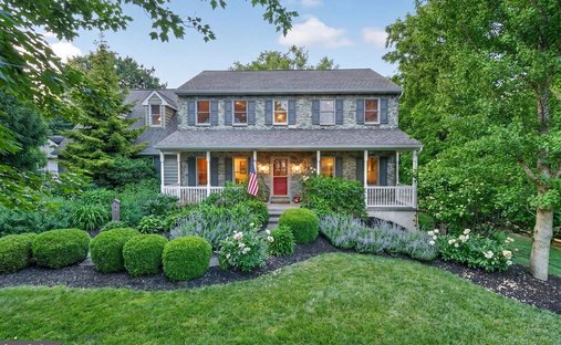 Casa a Lincoln University, Pennsylvania, Stati Uniti 1