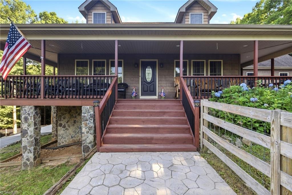 Casa a Liberty, Carolina del Nord, Stati Uniti 5 - 18104843