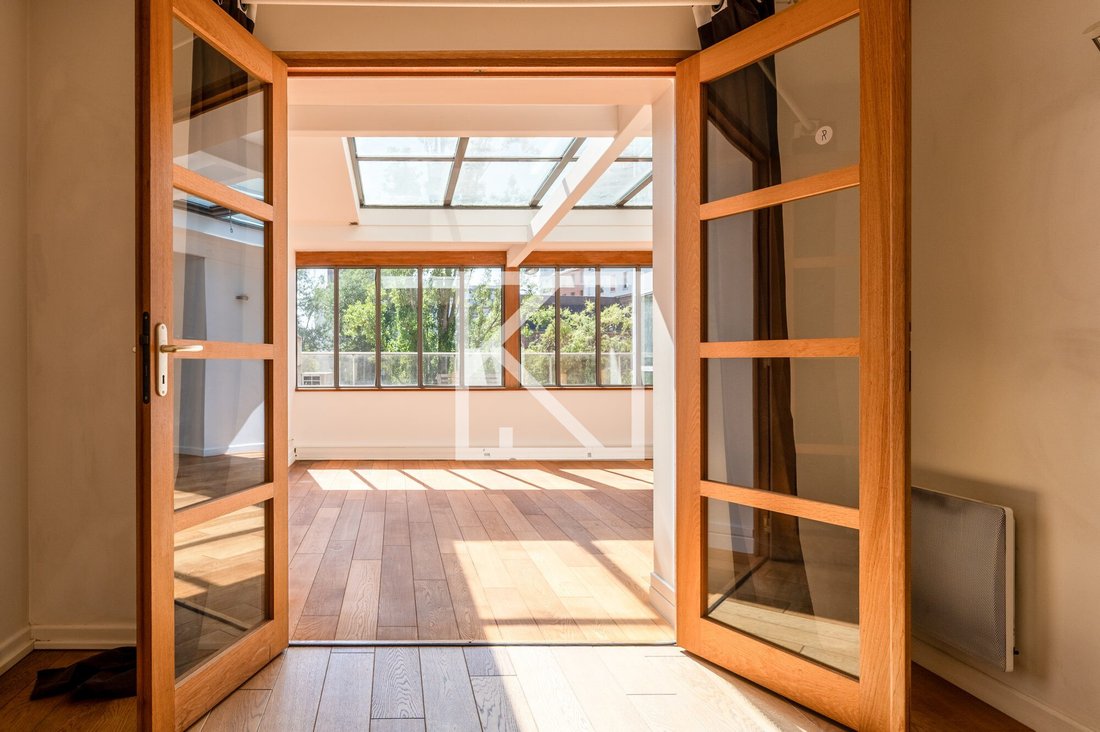Apartment in Villejean-Beauregard, Rennes, France 5 - 18097668