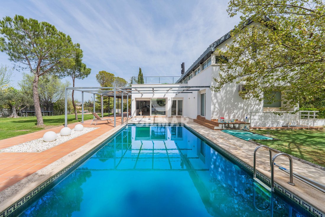 Villa in San Sebastián de los Reyes, Comunidad de Madrid, Spain 5 - 18091307