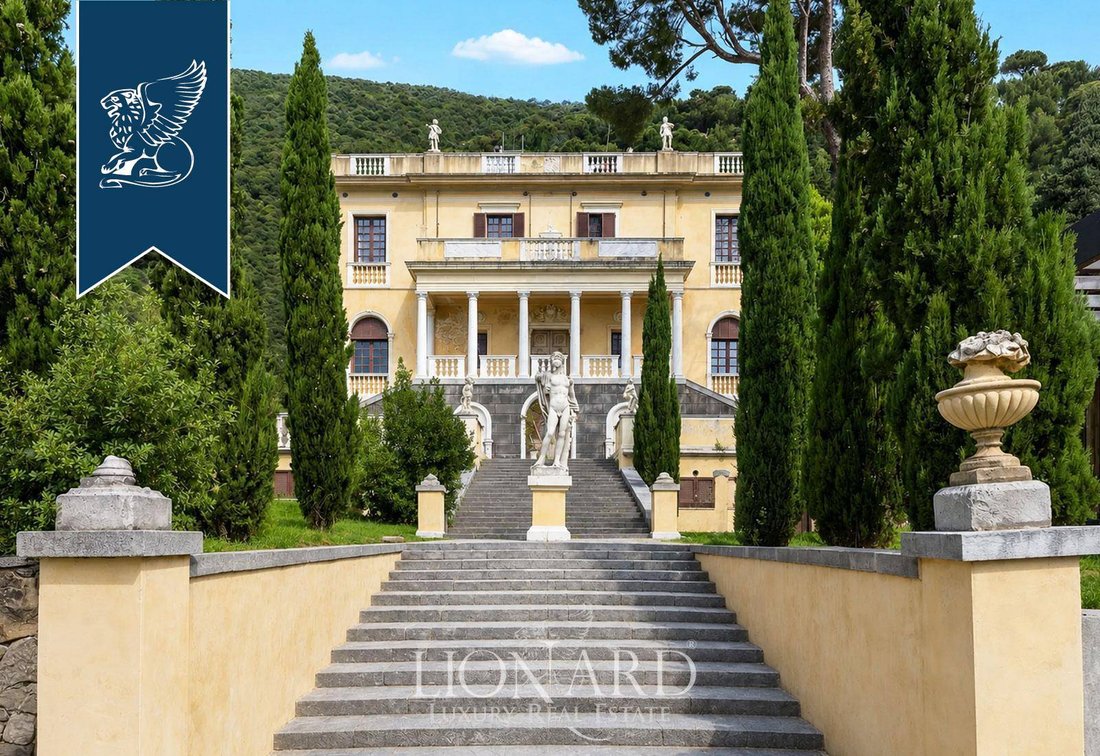 Villa in Regione Cavia - Via Aurelia, Alassio, Liguria 3 - 18096677