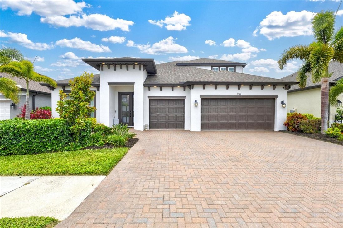 Maison à Sarasota, Floride, États-Unis 2 - 18104765