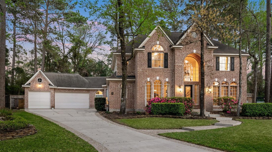 House in The Woodlands, Texas, United States 2 - 18092693