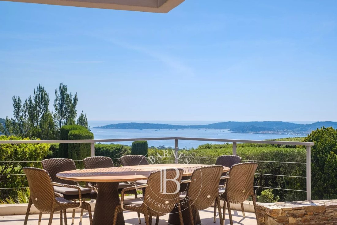 Villa in Grimaud, Provence-Alpes-Côte d'Azur, France 2 - 18106445