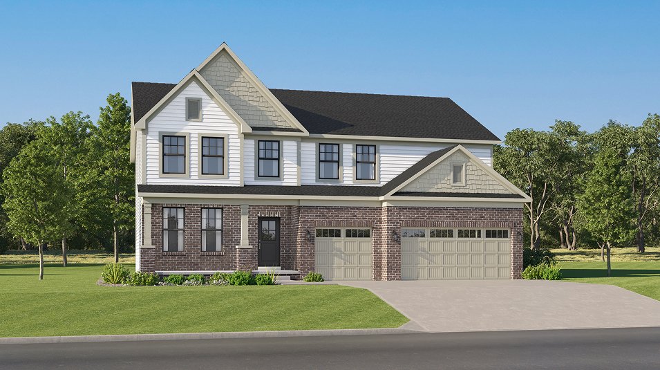 House in Zionsville, Indiana, United States 1 - 17951400