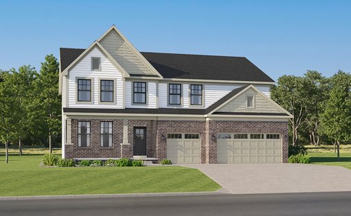 Casa a Zionsville, Indiana, Stati Uniti 1