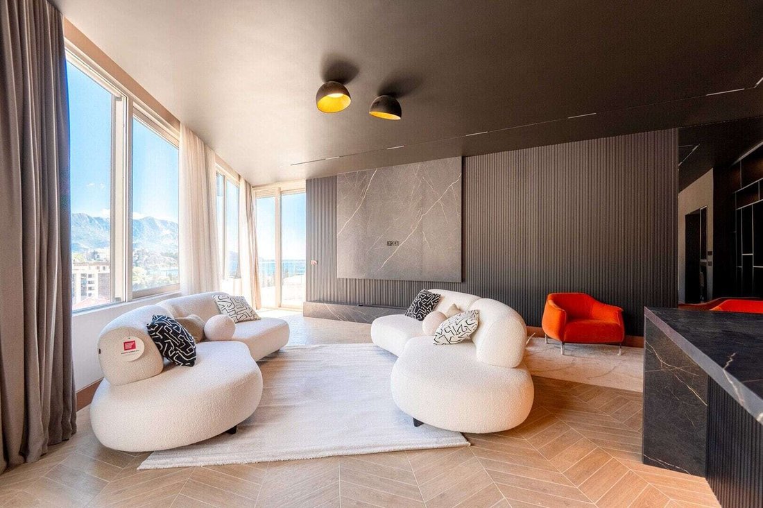 Apartment in Budva, Budva Municipality, Montenegro 5 - 16504074