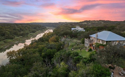 Casa en Spicewood, Texas, Estados Unidos 1