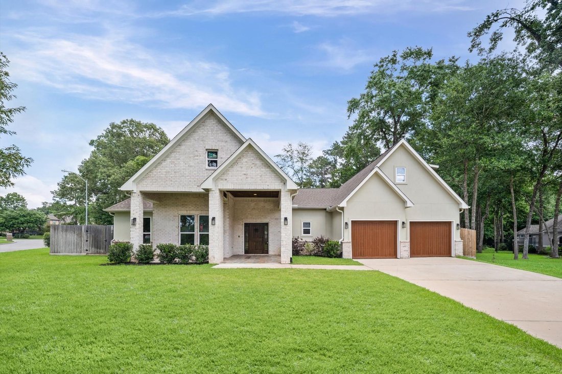 House in Conroe, Texas, United States 2 - 18101264
