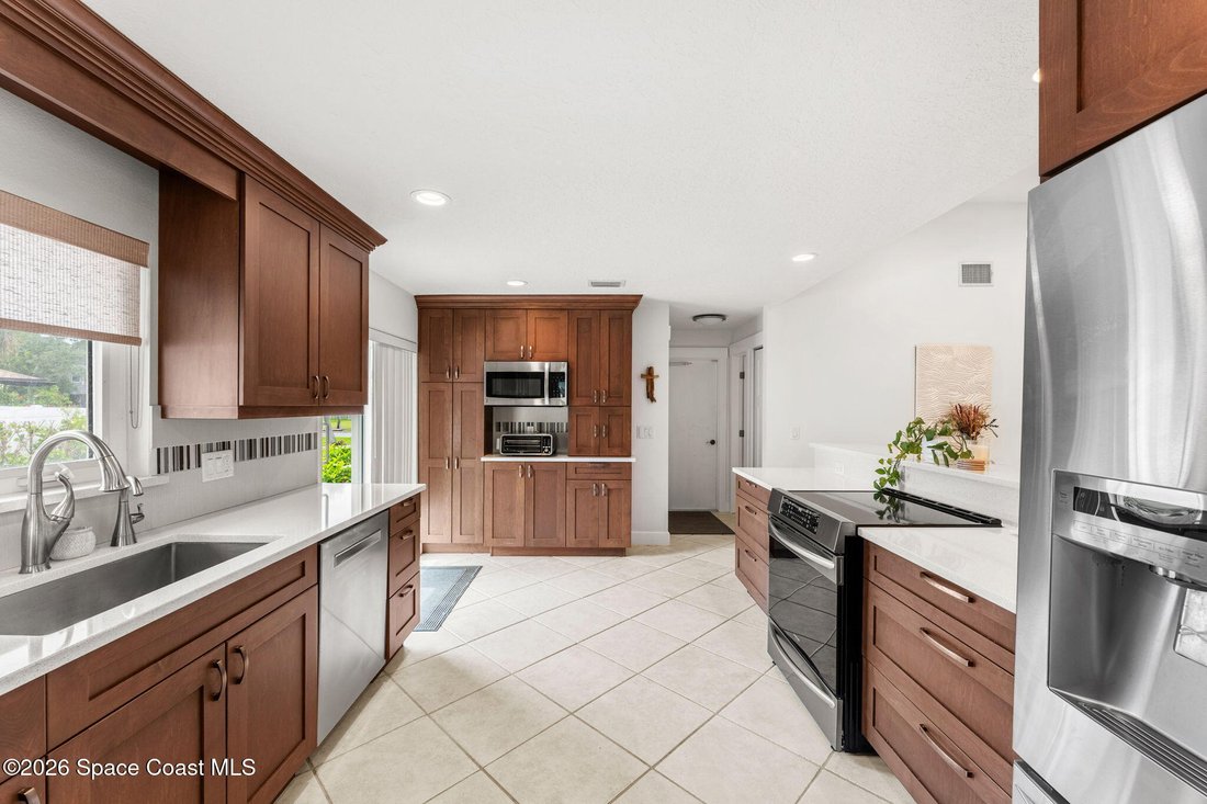 House in Indialantic, Florida, United States 4 - 18091156