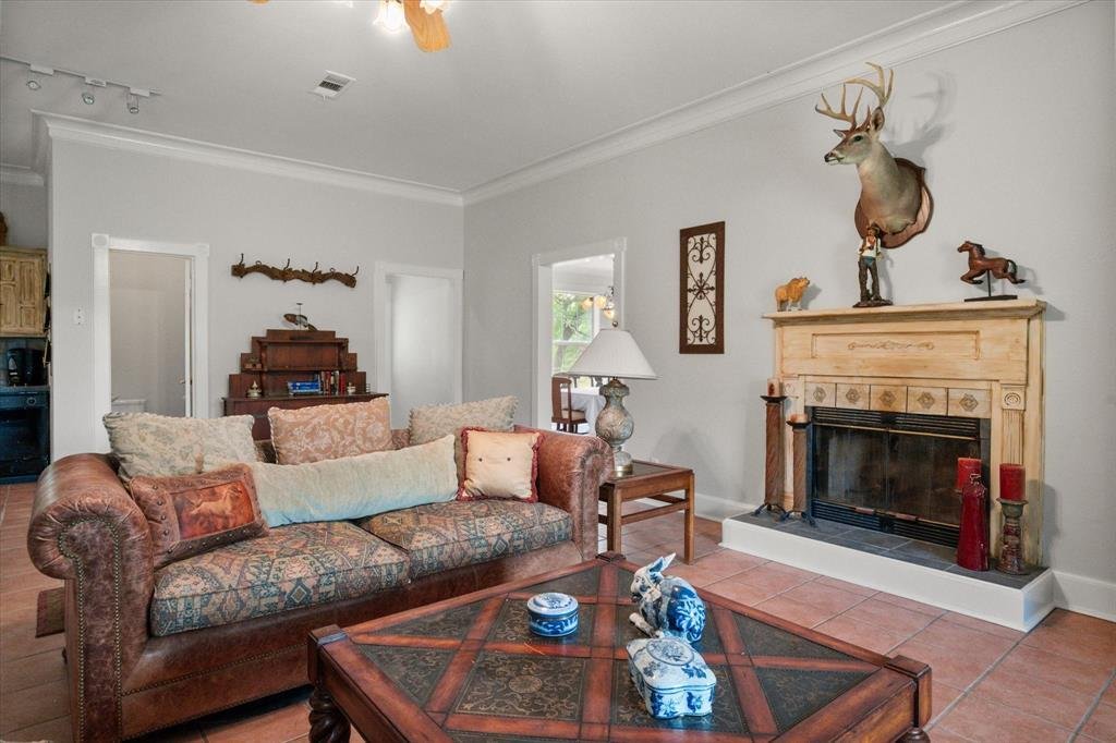 Farm Ranch in Kerens, Texas, United States 3 - 18093008
