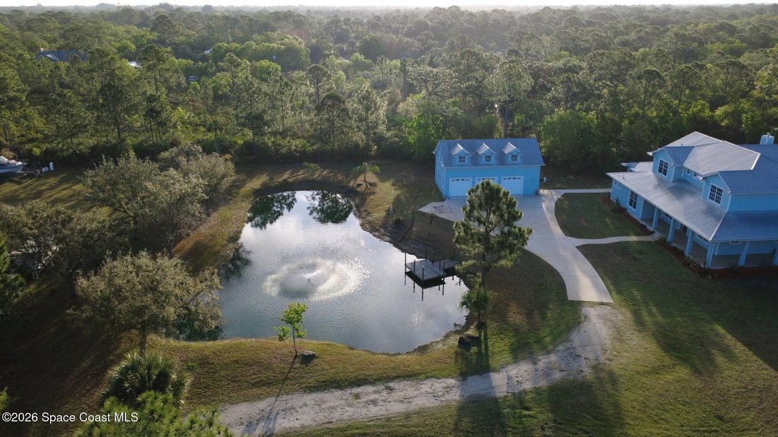 House in Grant-Valkaria, Florida, United States 2 - 18091154