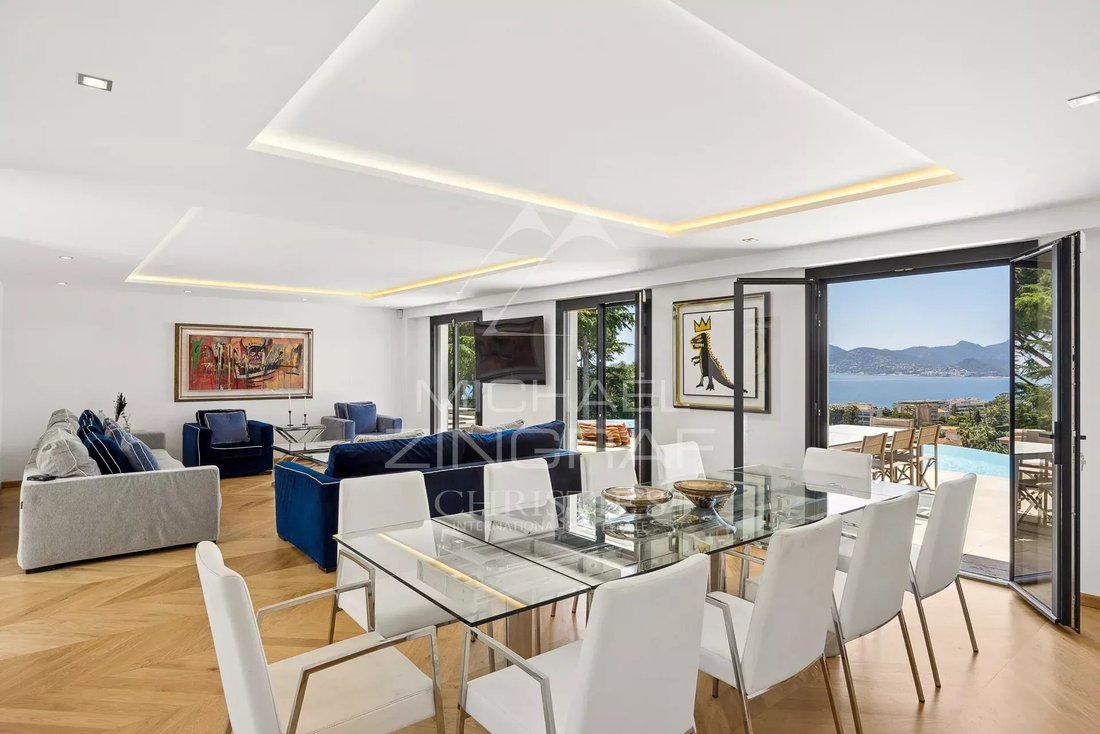 House in Cannes, Provence-Alpes-Côte d'Azur, France 5 - 18093550