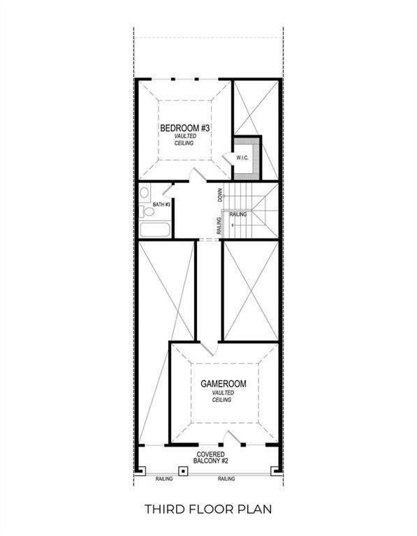 Townhouse in Farmers Branch, Texas, United States 5 - 18103237
