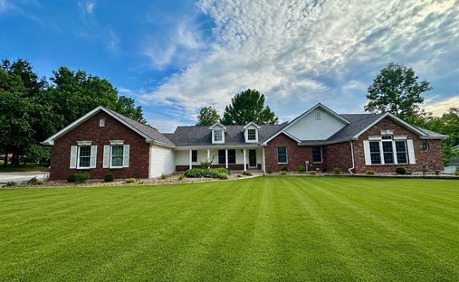House in Wentzville, Missouri, United States 1