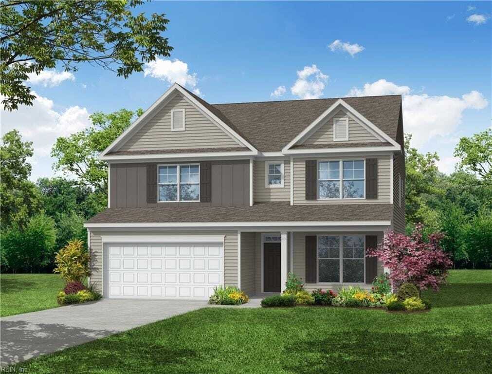 House in Suffolk, Virginia, United States 1 - 18076189