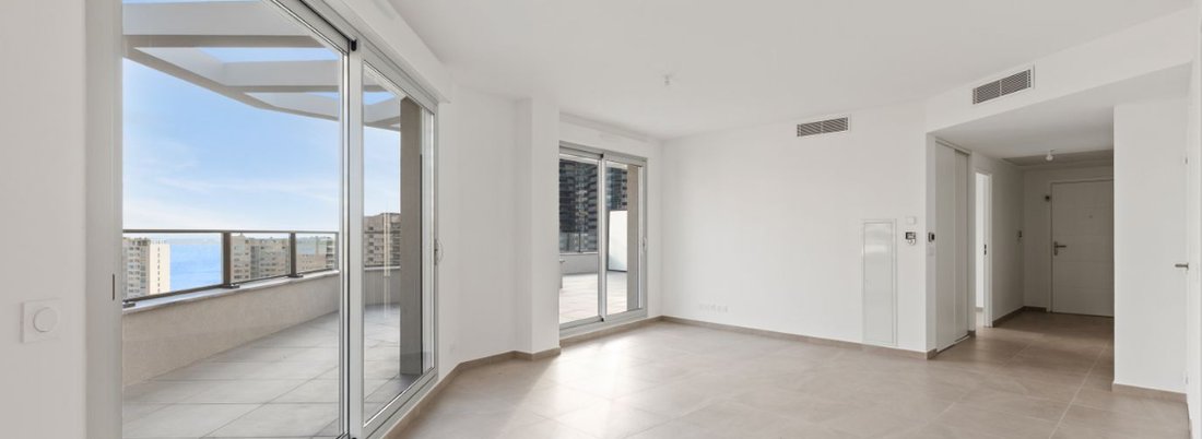 Apartment in Supérieur, Beausoleil, France 4 - 18103441