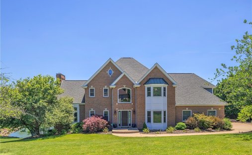 House in Irwin, Pennsylvania, United States 1