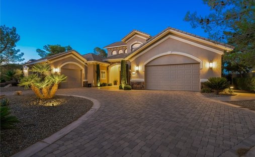 House in Henderson, Nevada, United States 1