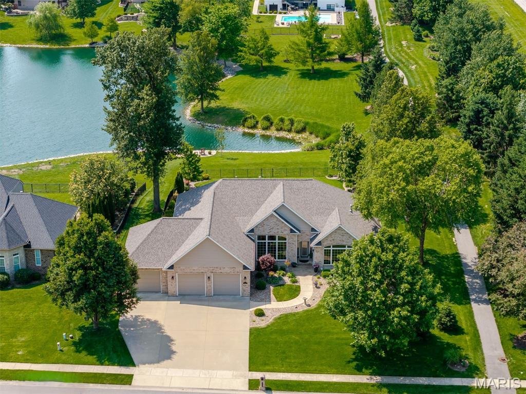 House in O'Fallon, Illinois, United States 1 - 18095789