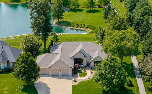 Haus in O'Fallon, Illinois, Vereinigte Staaten 1