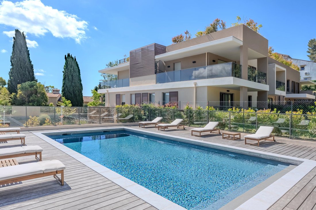 Apartment in Mougins, Provence-Alpes-Côte d'Azur, France 1 - 18093874
