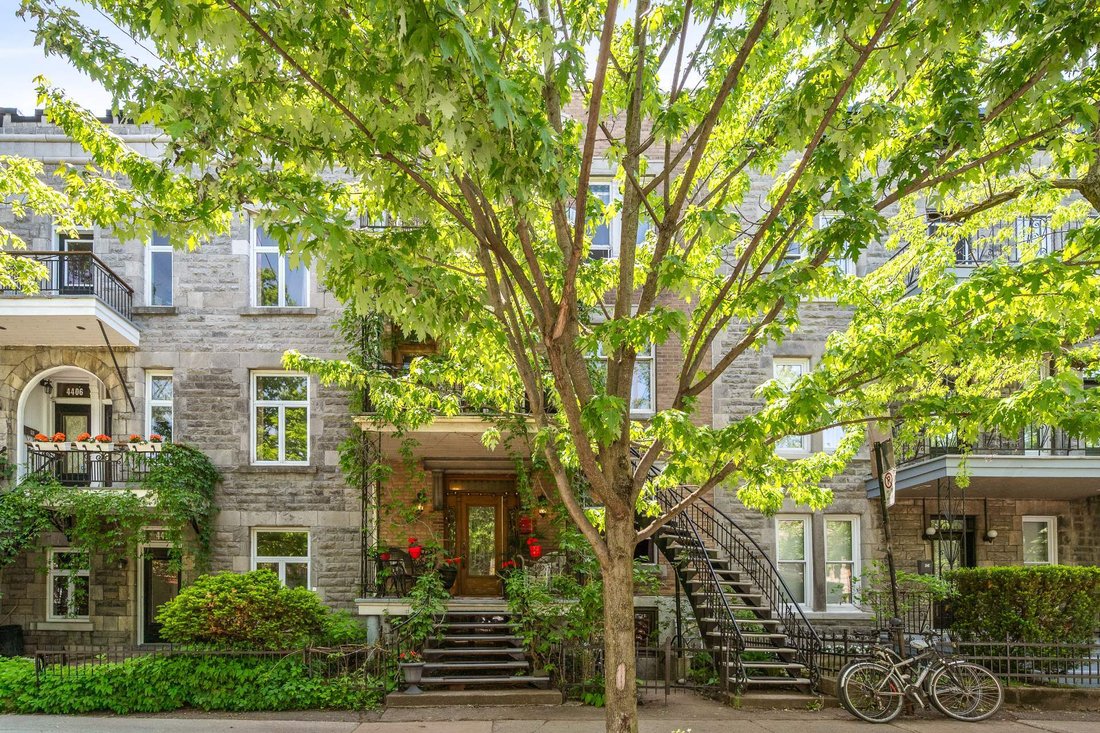 Apartment in Montréal, Quebec, Canada 2 - 18091511