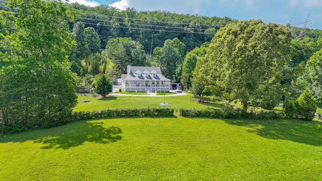 House in McDonald, Tennessee, United States 1 - 18100573
