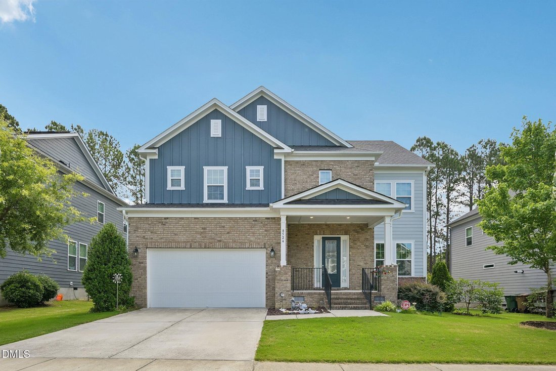 House in Cary, North Carolina, United States 1 - 18092246