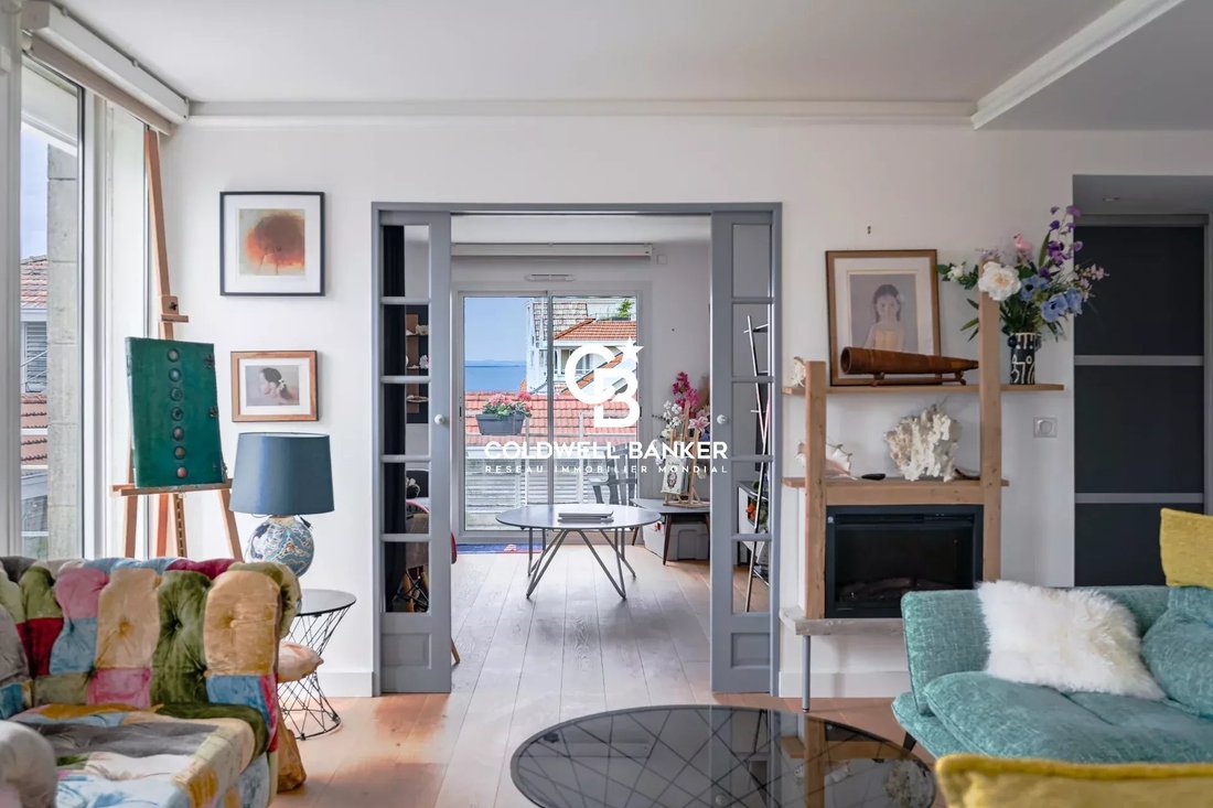 Apartment in Pereire-Ville-d'Hiver, Arcachon, France 1 - 18093432