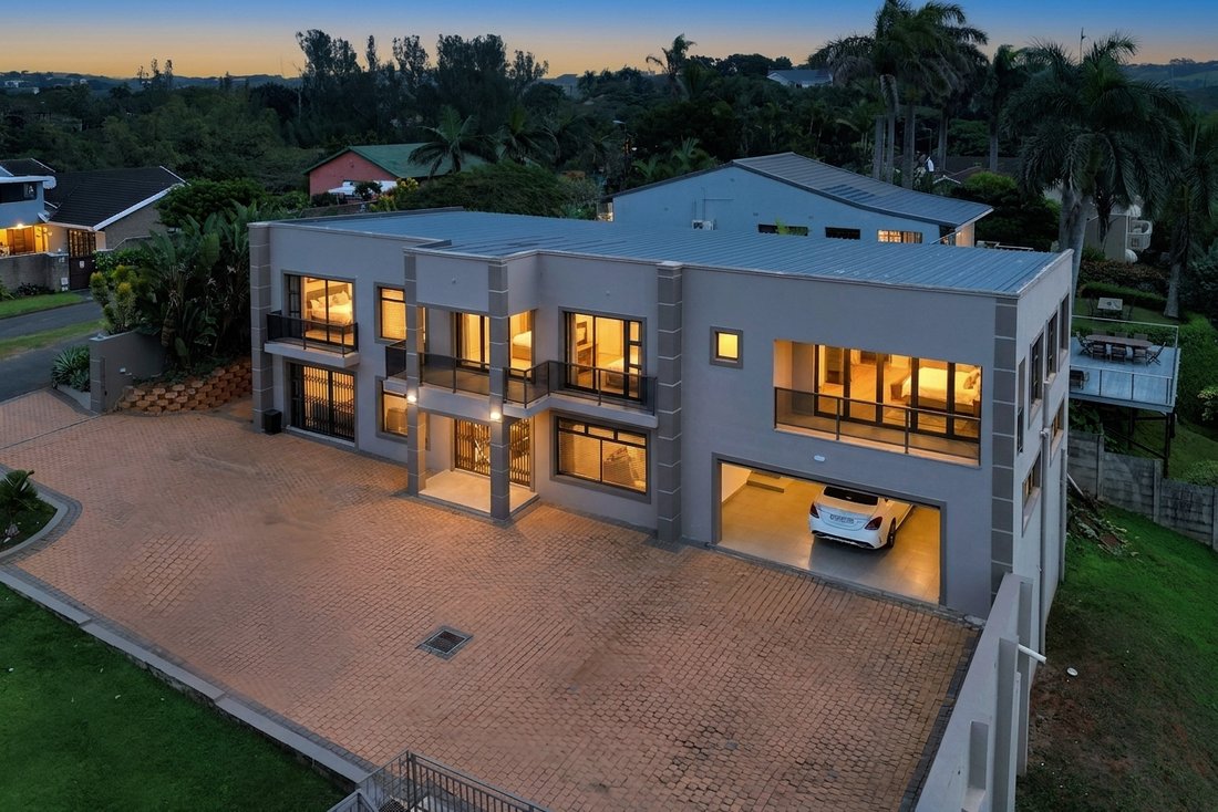 Maison à Simbithi Eco Estate, KwaZulu-Natal, Afrique du Sud 1 - 18094086