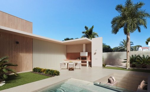 Villa in Dehesa de Campoamor, Orihuela, Valencian Community 1