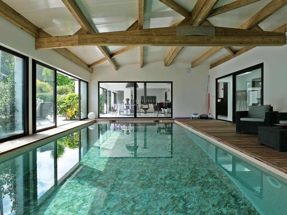 Villa in Ouest Péri-Centre Ville, Vannes, France 1 - 16125704