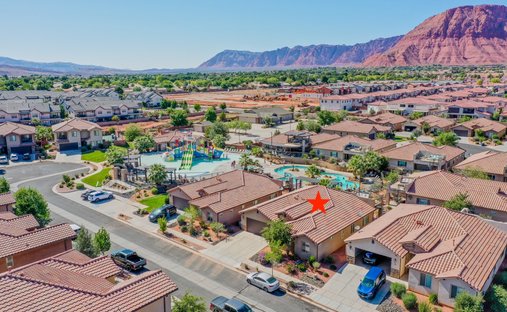 Maison à Santa Clara, Utah, États-Unis 1