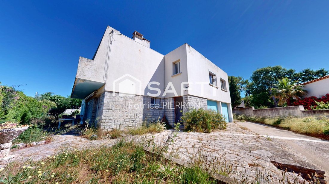 House in Castelnau-le-Lez, Occitania, France 1 - 18100285