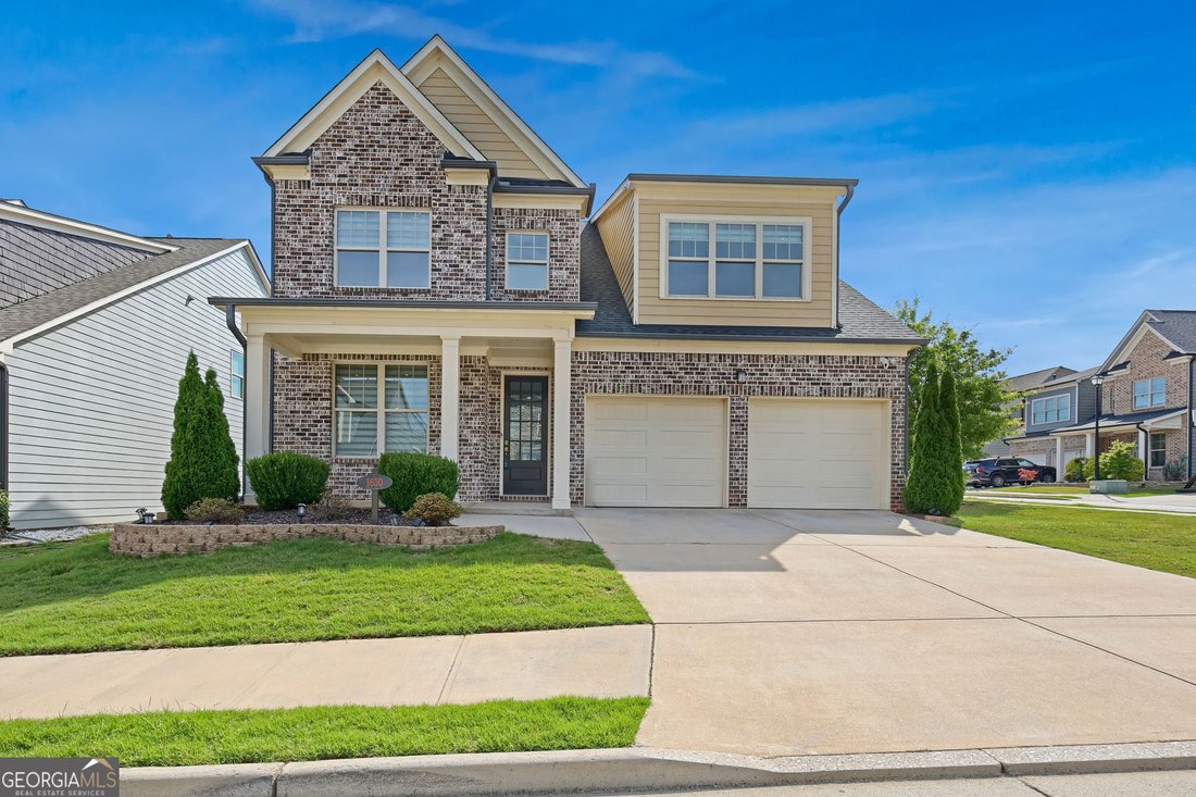 House in Snellville, Georgia, United States 1 - 18104857