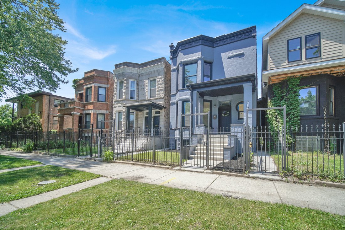House in Chicago, Illinois, United States 1 - 18106319