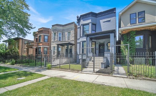 Casa a Chicago, Illinois, Stati Uniti 1