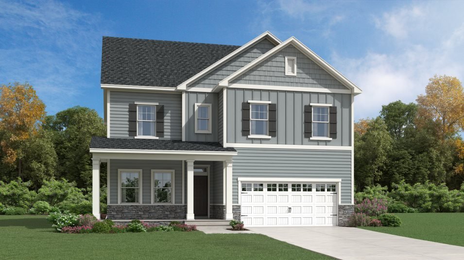 House in Knightdale, North Carolina, United States 1 - 18101706