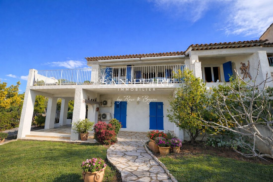 House in Les Issambres, Roquebrune-sur-Argens, France 3 - 17709962