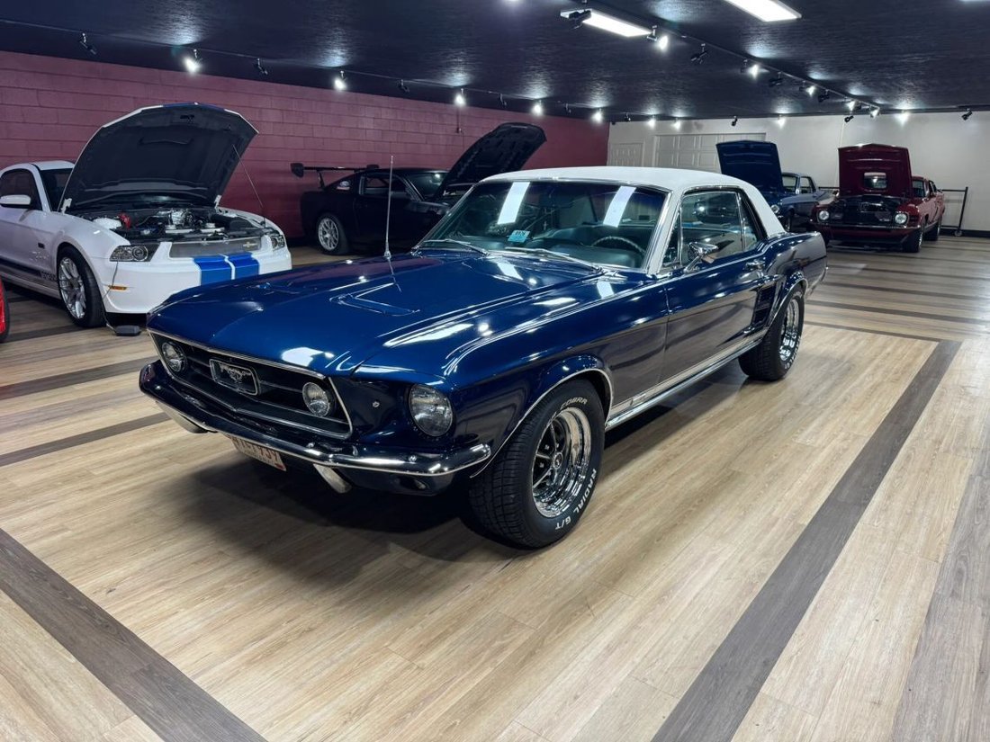 1967 Ford Mustang GT Hardtop GTA in Greenfield, IN, United States 1 - 17617261