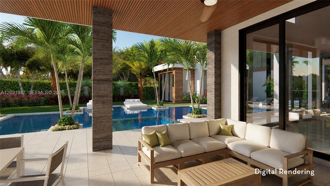 Casa a Jupiter, Florida, Stati Uniti 5 - 18096040