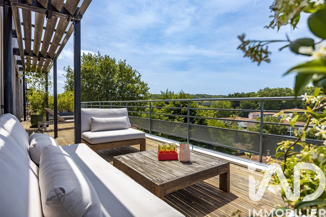 Apartment in Bayonne, Nouvelle-Aquitaine, France 1 - 18096921