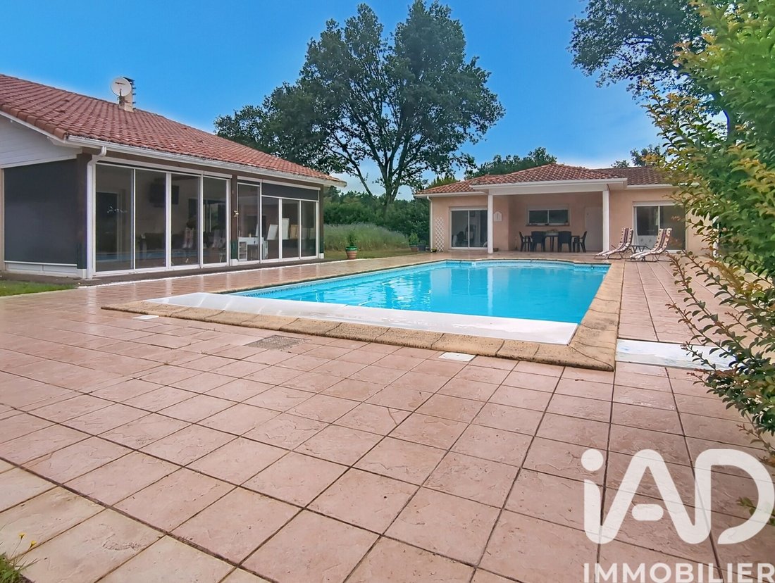 House in Parentis-en-Born, Nouvelle-Aquitaine, France 2 - 17512928