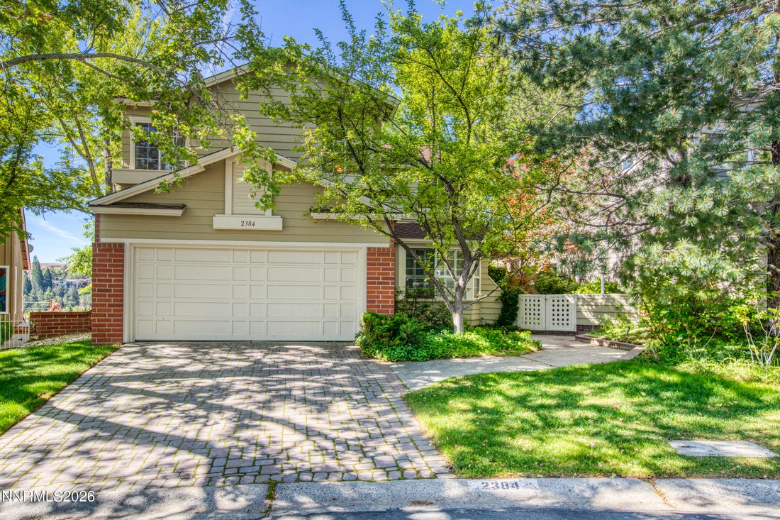 House in Reno, Nevada, United States 1 - 18108223