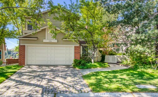 House in Reno, Nevada, United States 1