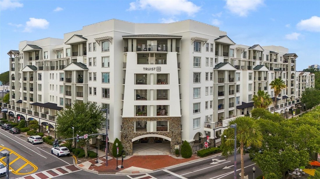 Condo in Eatonville, Florida, United States 1 - 18100738