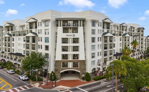 Condo in Eatonville, Florida, United States 1
